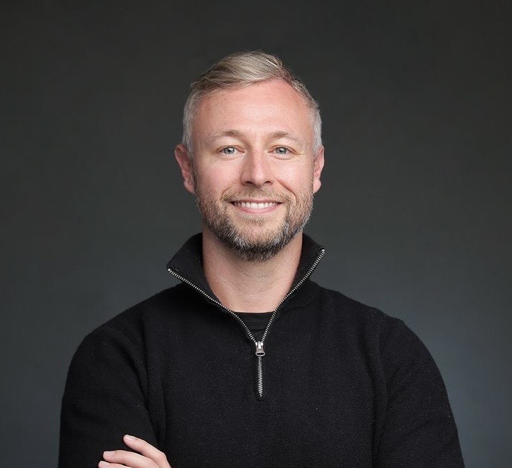Thomas Cornwall, Founder and CEO of Ruyah